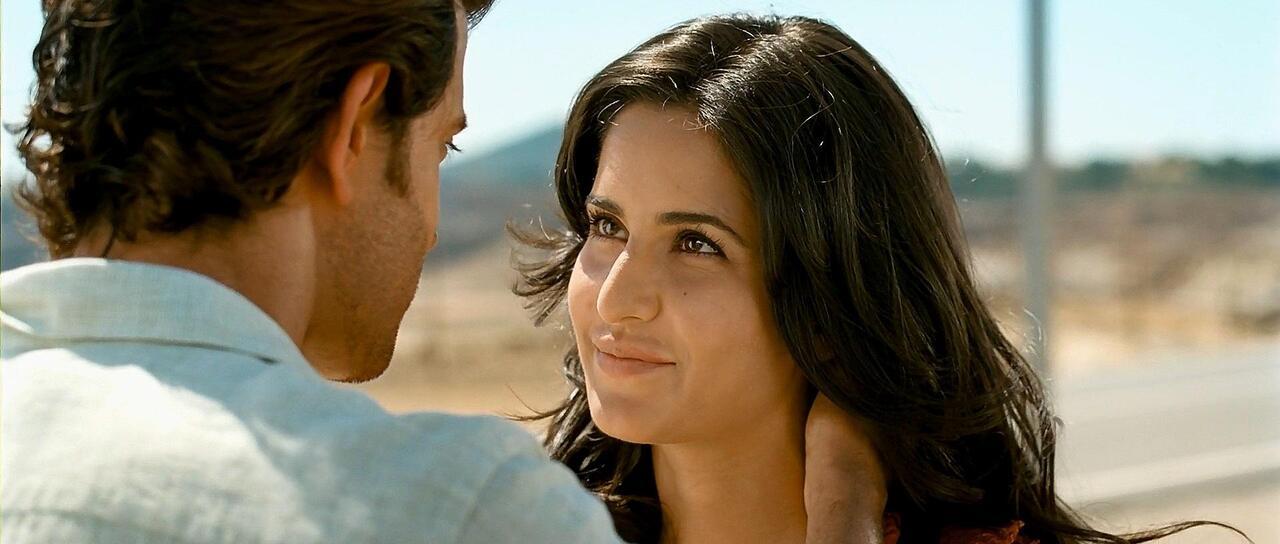 Laila (Katrina Kaif) in Zindagi Na Milegi Dobara 
The free-spirited diving instructor who inspires Arjun to embrace life and love